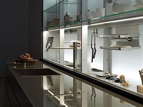 Special Elements For Kitchens By Valcucine