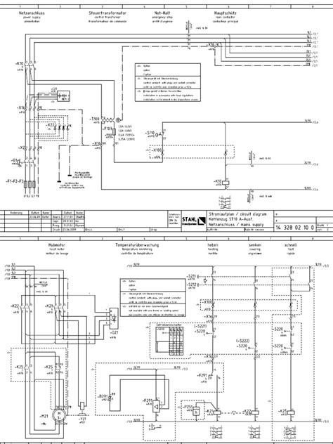 Stahl ST10 Wiring Diagram | PDF | Connectique | Joindre