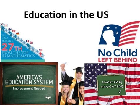 Education in the USA