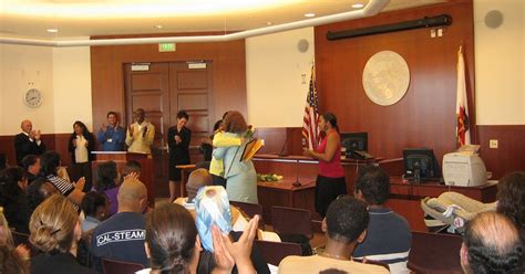 Moving Justice Forward: Drug Court Graduation