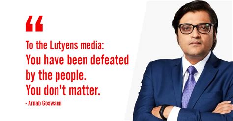 13 Best Arnab Goswami Quotes The Nation Wants To Read!