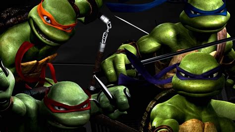 [100+] Ninja Turtle Wallpapers | Wallpapers.com