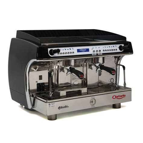 Astoria SAE2 Gloria Espresso Machine, Black