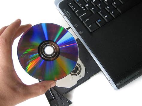 Burn a CD/DVD with free and open source Infrarecorder