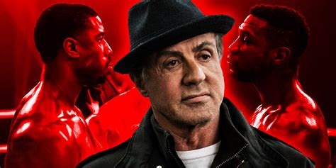 Stallone's Explanation For Rocky Missing Creed 3 & How It Impacted The ...