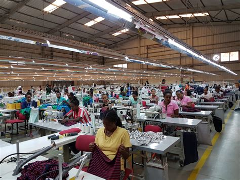 Is West Africa the next frontier for apparel sourcing?