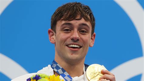 Tokyo 2020 Olympics: Tom Daley hopes Olympic gold acts as an ...