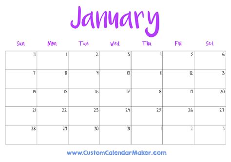 January 2024 Calendar Printable Pdf With Lines - April And May 2024 ...