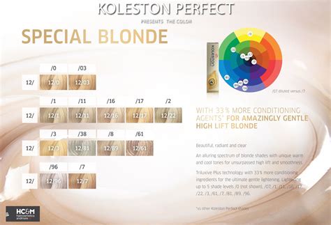 Wella Professionals Koleston Perfect Presents The Color - Special ...