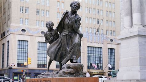 Philly backpedals on Harriet Tubman statue plans - Axios Philadelphia