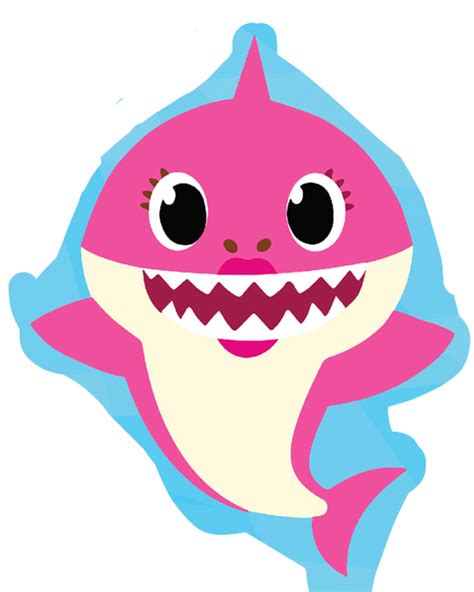 Baby Shark Clipart For Printable To | Baby shark, Baby shark doo doo ...