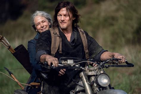 Everything We Know About ‘Daryl Dixon’ Season 2