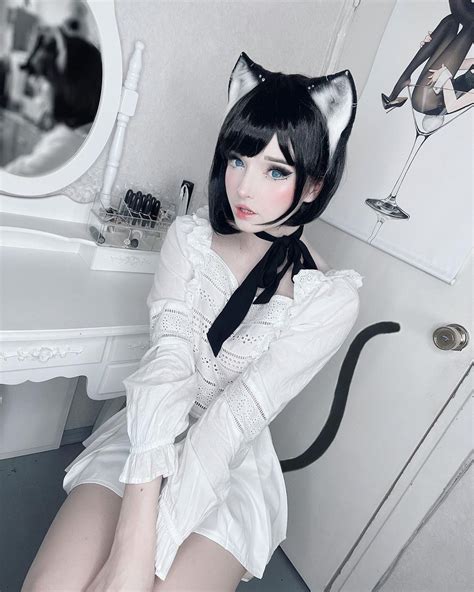 Cosplay Kawaii, Anime Cosplay Girls, Cute Cosplay, Cosplay Outfits ...