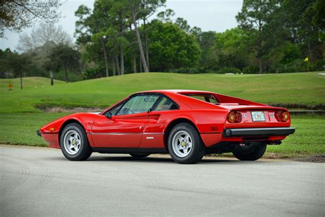 1975 Ferrari 308 GTB Specs & Photos - autoevolution