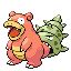 Slowbro sprites gallery | Pokémon Database