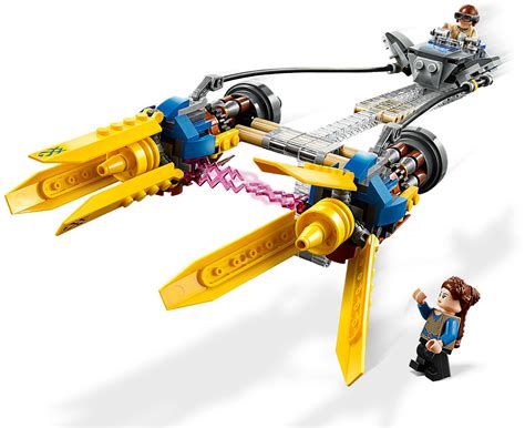 Neva Kee's Podracer | Star Wars Podracer Bucket - Lego Star Wars (2000 ...