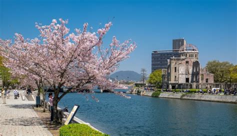 The Best Spots to See Cherry Blossoms Around Hiroshima - GaijinPot ...