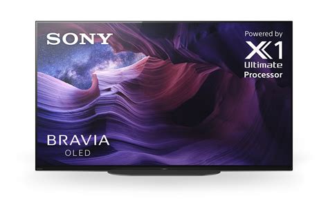 Sony 48" Class 4K UHD OLED Android Smart TV HDR BRAVIA A9S Series ...