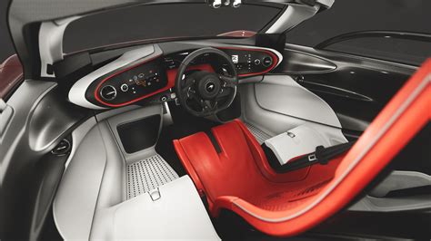 McLaren Speedtail Interior 2019 4K 5K Wallpaper | HD Car Wallpapers ...