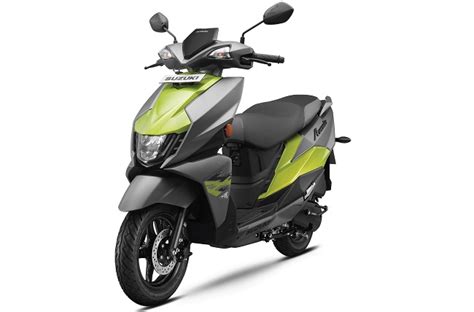 2023 Suzuki Avenis 125 launched in five colour options -Autonexa