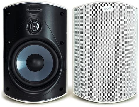 Polk Audio Atrium 4 Outdoor Speakers with Powerful Bass Deals