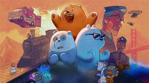 We Bare Bears: The Movie (2020)