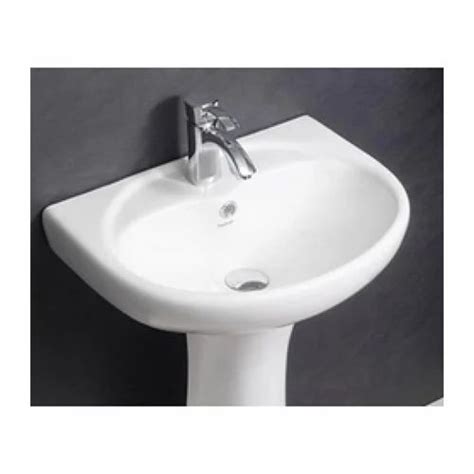 Hindware Wash Basins - Hindware Alto Full Pedestal Wash Basin ...