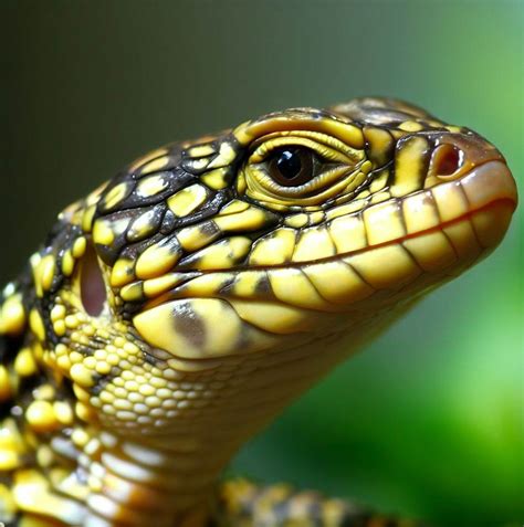 Yellow Spotted Lizards: Facts, Habitat, and Venom