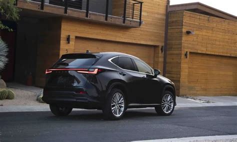 2025 Lexus NX Redesign, Specs, & Release Date