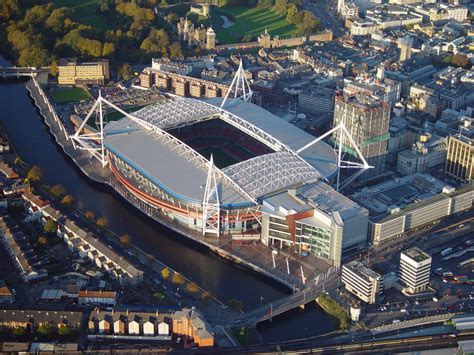 26 of the best football stadiums in Europe | General