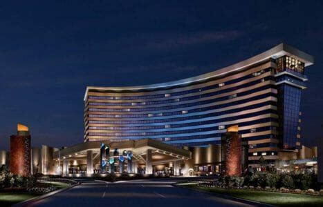 Largest Casinos in Oklahoma – A List of the Top 10 Biggest Casinos in ...