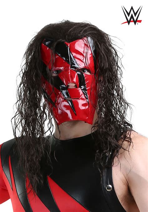 WWE Kane Wig for Men