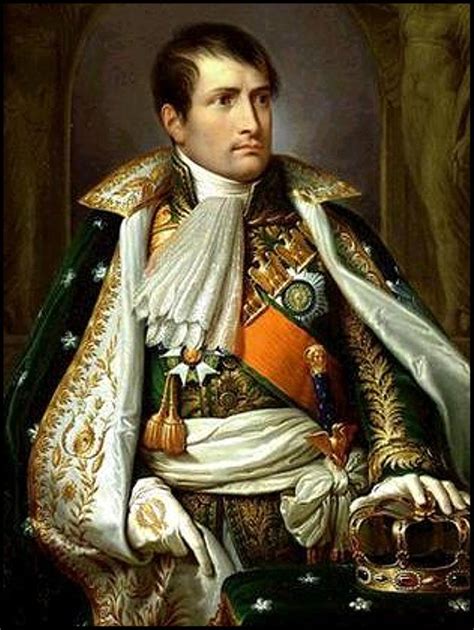 Napoleon Bonaparte şi Uniunea Europeana