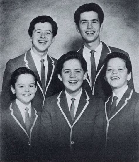 Osmond Brothers | Osmond family, The osmonds, Osmond