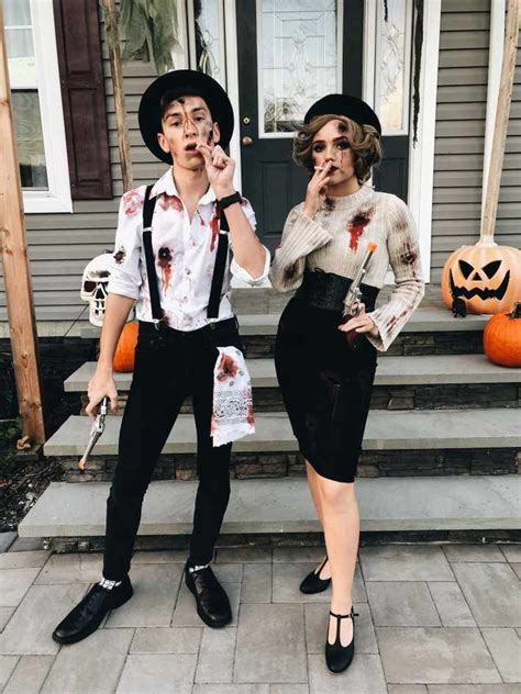 Couples Halloween Costumes: 60 Unique Halloween Costume Ideas for 2023 ...