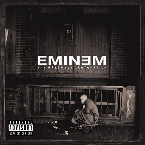 Eminem - The Marshall Mathers LP Lyrics and Tracklist | Genius