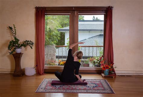 Yoga Therapy for Anxiety – 3 Day Yoga Clinic at The Yoga Garden