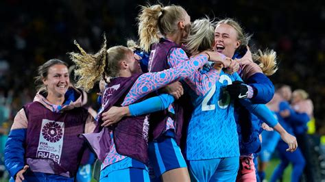 Women's World Cup: No plans for extra bank holiday if Lionesses win ...