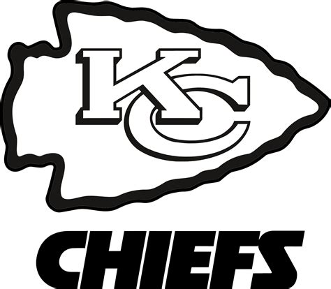 Kansas City Chiefs Coloring Pages