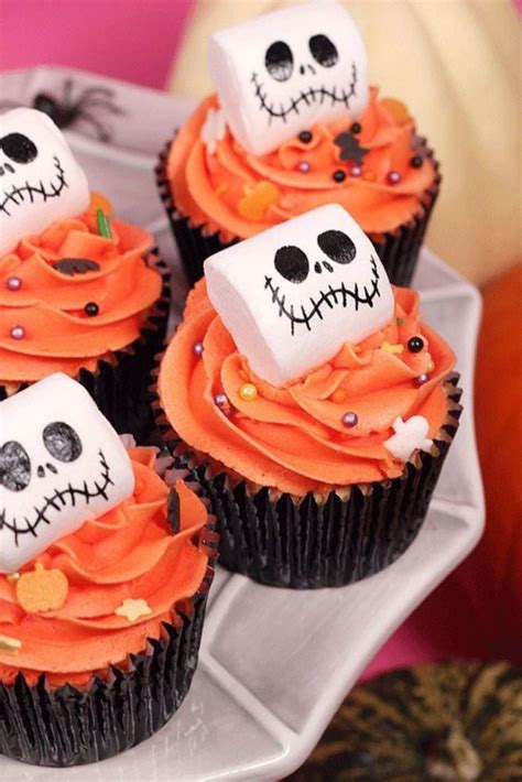 Monster Pumpkin Cupcake Idea #monstercupcake ★ Explore creative ...