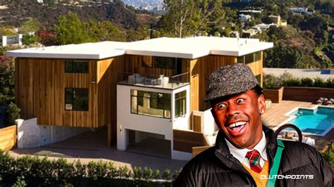 Tyler, The Creator splurges on $13 million Bel-Air Mansion, with pics