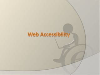 Web a11y beyond guidelines | PPT