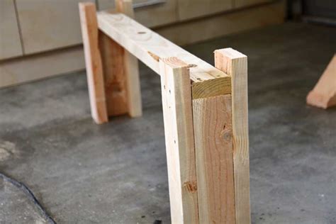 How to Build a DIY Workout Bench Press - TheDIYPlan