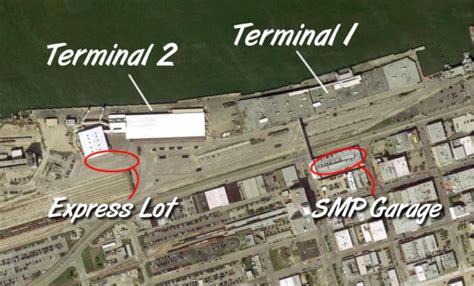 Port of Galveston Adds New Express Parking Lot for Cruise Passengers ...