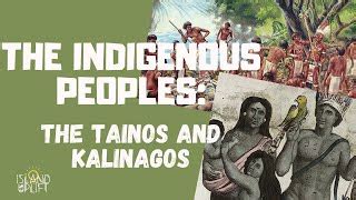 Ep.3 The Taino and Kalinago - CSEC Caribbean History (H... | Doovi