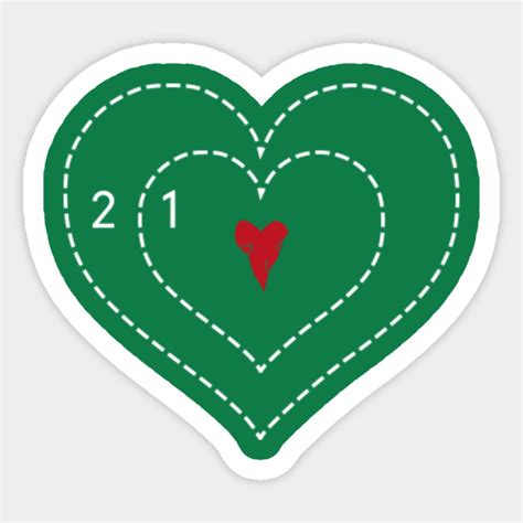 Grinch Heart Grows Three Sizes