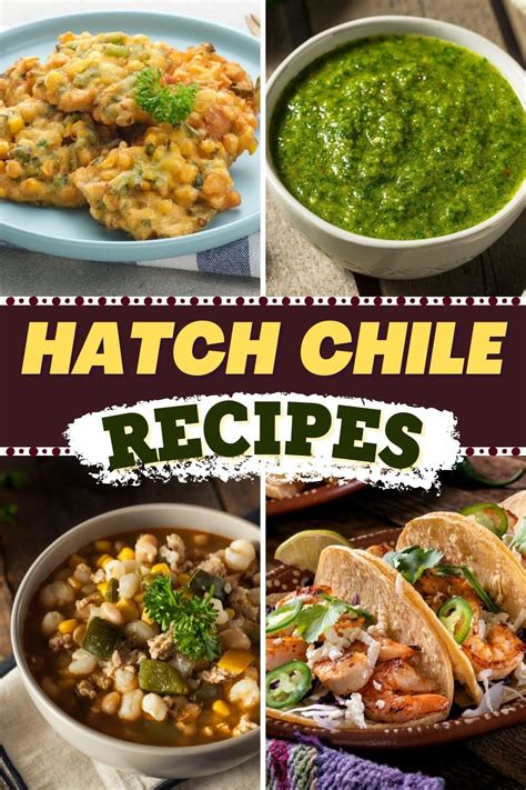 25 Hatch Chile Recipes That Bring the Heat - Insanely Good