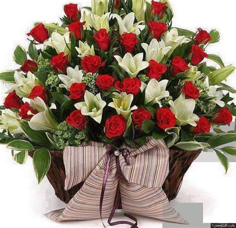 Happy Birthday Flowers Gif Images For Whatsapp - Happy Birthday Flowers ...