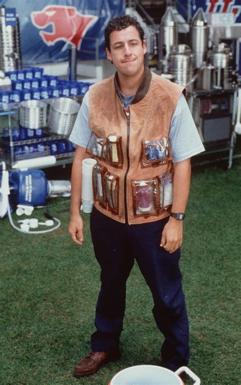 Adam Sandler in The Waterboy (1998) | Adam sandler, Waterboy, Boys