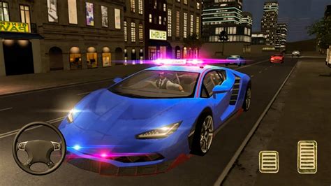 Extreme Police Car Driving Police Games 2020 | #2 | Android Games ...